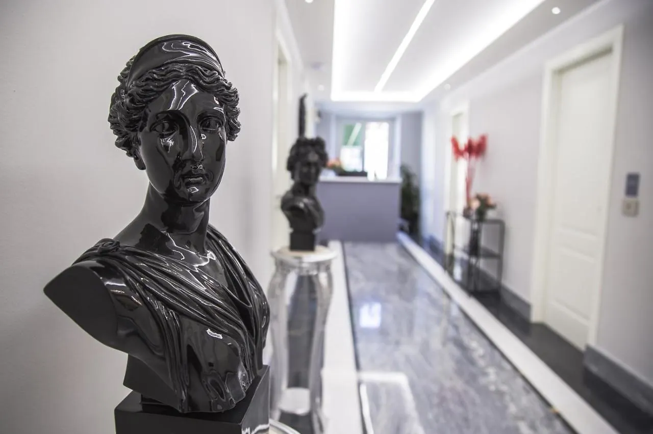 Correnti Boutique Hotel San Remo 0*,
