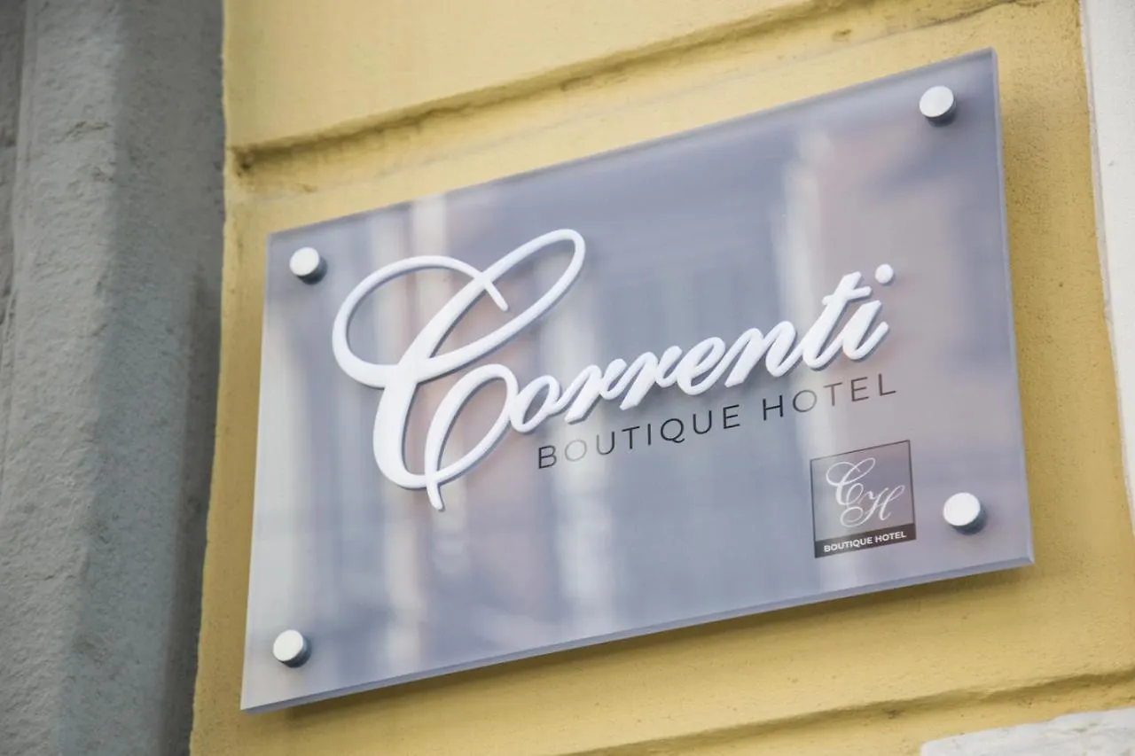 Correnti Boutique Hotel San Remo 0*,  Italia