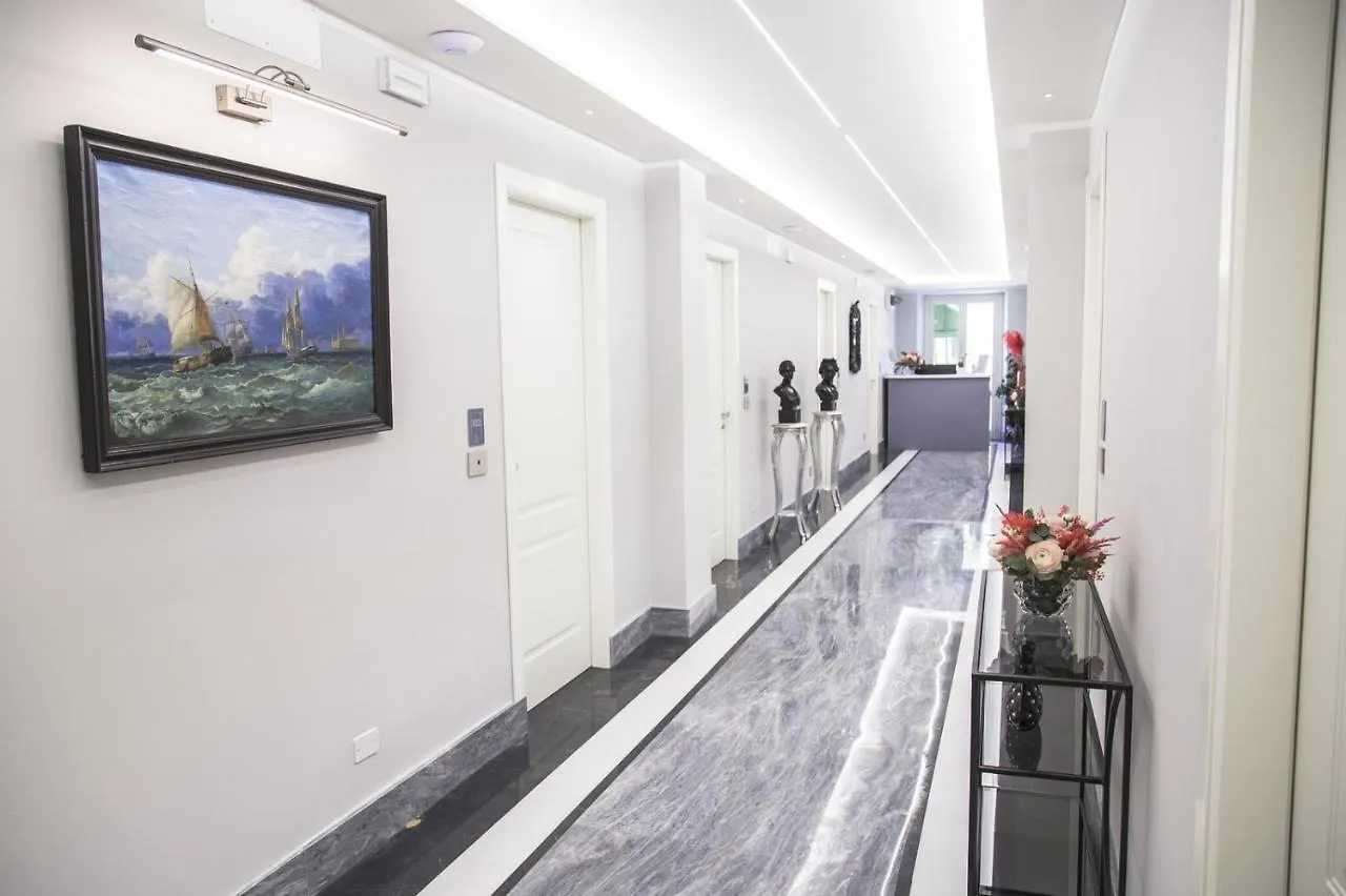 Correnti Boutique Hotel San Remo Italia