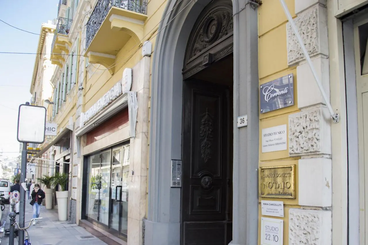Correnti Boutique Hotel San Remo